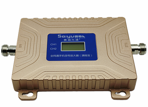 莒县双频手机信号放大器200㎡