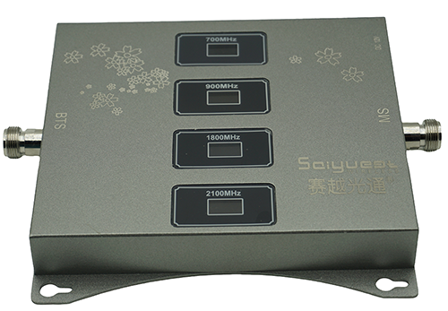  莒县四频手机信号接收器200㎡