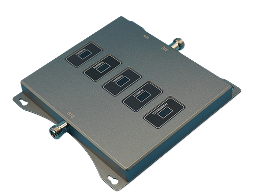 莒县五频4G+5G手机信号增强器200㎡