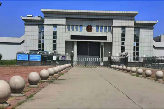  莒县某监狱数字手机信号屏蔽（信令级管控）案例