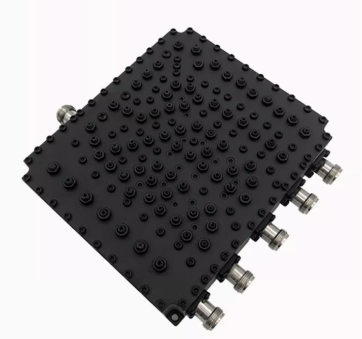  莒县双频三频四频五频腔体合路器4G+5G