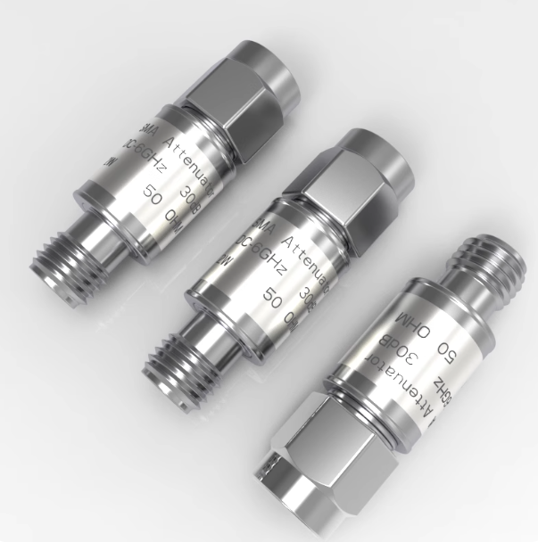  莒县小功率SMA固定衰减器0-3G/0-6G射频专用